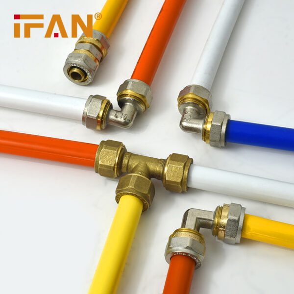 PEX Трубы и Фитинги 1