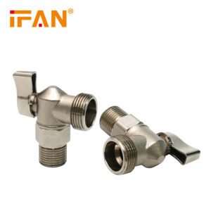 Кран Шаровой Для Подключения Бачков 5