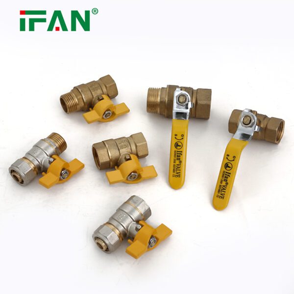 Шаровой Кран Для Газа 2