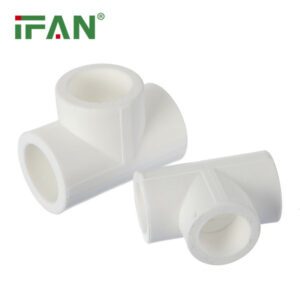 Тройник полипропиленовый