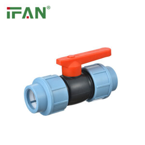 ПНД Кран шаровой