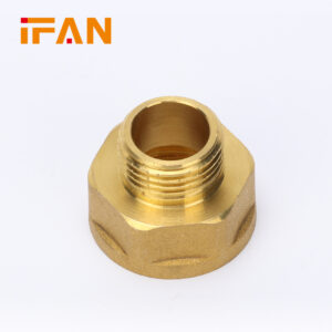 Переход латунный ВР/НР