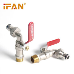 Латунный садовый нагрудник