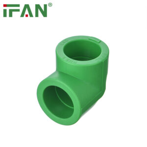 PPR Пластиковые изгибы 20 - 110 мм