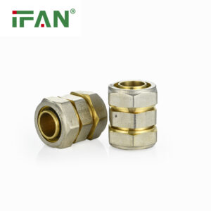 Компрессионное фитинговое соединение PEX