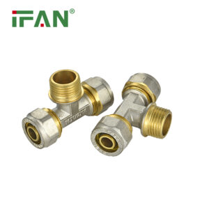IFAN Factory PEX сжатое соединение