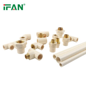 Фитинги из CPVC для морских применений