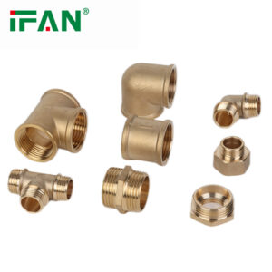 ASTM F2788 Преимущества латунных фитингов в системах водоснабжения