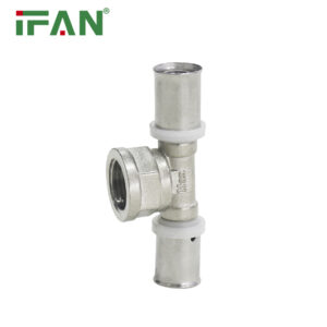 Профессиональные пресс-фитинги PEX