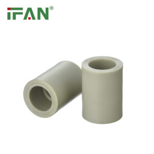 Муфтовое соединение из полипропилена