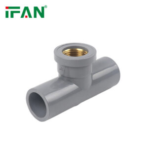 Три канала UPVC depo