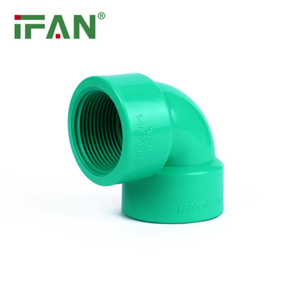 Винт UPVC изгибается hongjin mould
