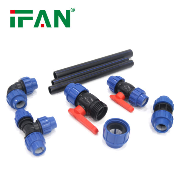 ASTM D3350 Как правильно ухаживать за фитингами из HDPE, чтобы они служили долго — изображение 3