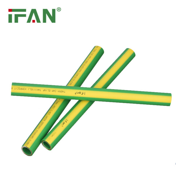 Высококачественные трубы IFAN PPR
