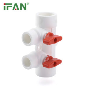 Почему фитинги из белого ППР — лучший выбор для питьевого водоснабжения