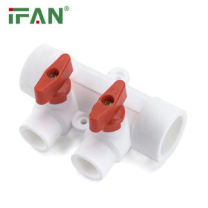 Преимущества фитингов из белого ППР для сантехнических систем