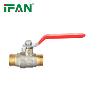 81052 Шаровой кран с наружной резьбой