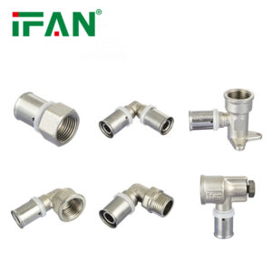 Установка пресс-форм PEX