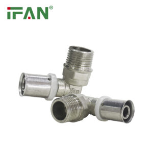 ASTM F2788 Сравнение PEX Press Fitting с другими типами фитингов