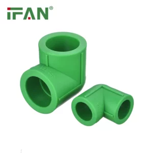 Горячий штифт 20 - 110 мм изгиб PPR