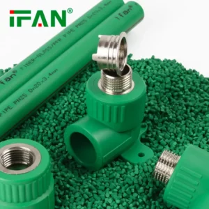 Трубки 20 - 110 мм PPR