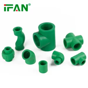 Низкая цена фитингов PPR