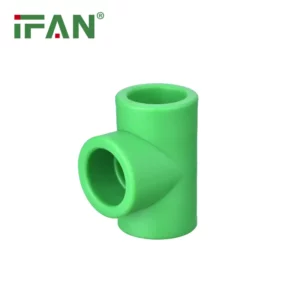 ПPR-Тройник для фитинга