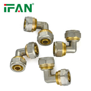 Pex Компрессионные соединения