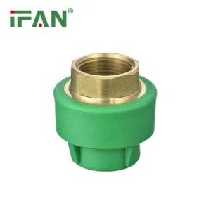 32 - 110 мм резьбовая розетка PPR