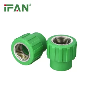 Внутренняя резьбовая розетка 20 - 63 мм PPR