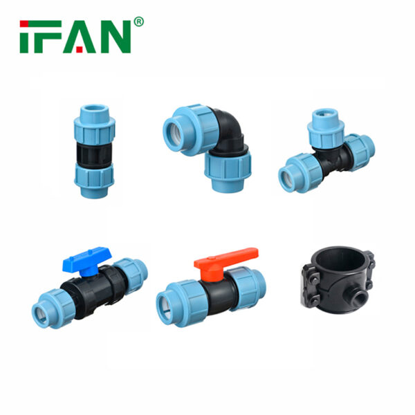 ASTM D3350 Как правильно ухаживать за фитингами из HDPE, чтобы они служили долго — изображение 2