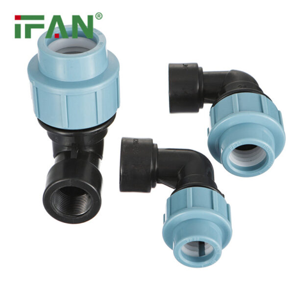 Фитинги для труб HDPE — изображение 2