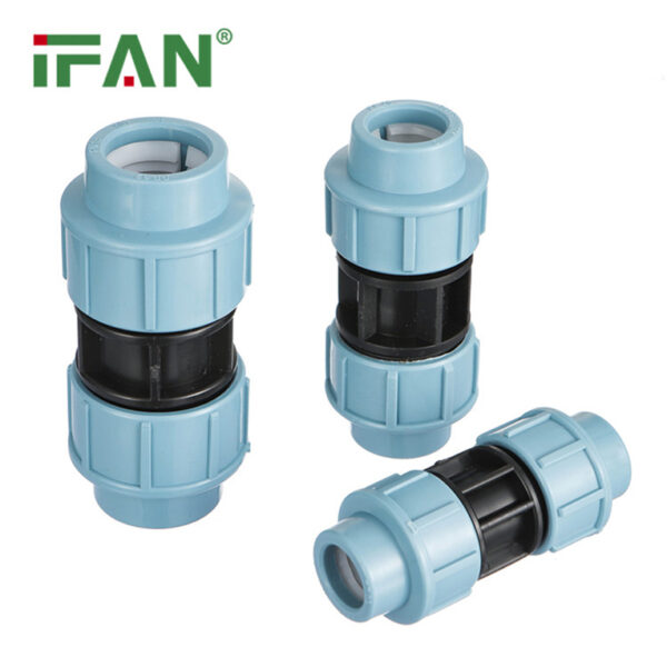 Фитинги для труб HDPE — изображение 3