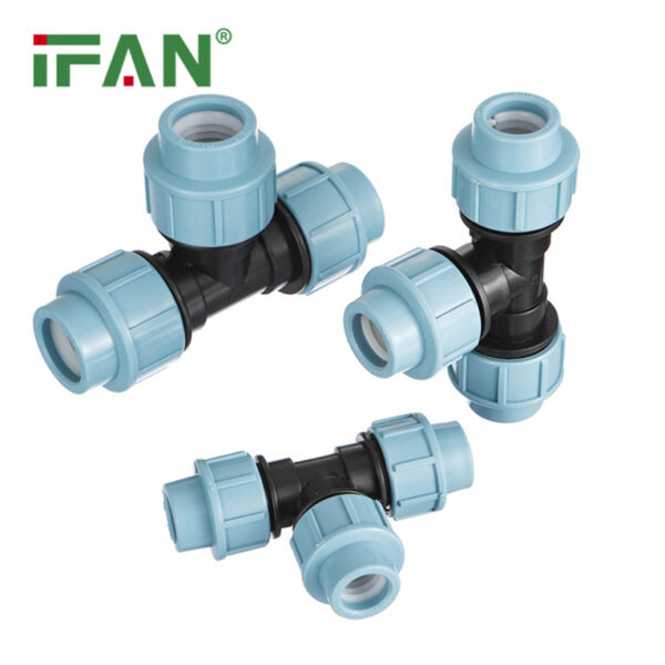Фитинги для труб HDPE — изображение 4