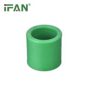 Горячий штырь 20 - 110 мм PPR Зеленая розетка