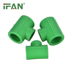 20 - 110 мм переходный тройник PPR