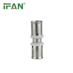 Муфта для пресс-фитинга PEX