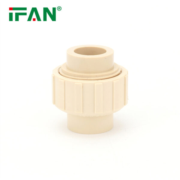 ASTM2846 Технические характеристики CPVC фитингов, которые стоит учитывать — изображение 2