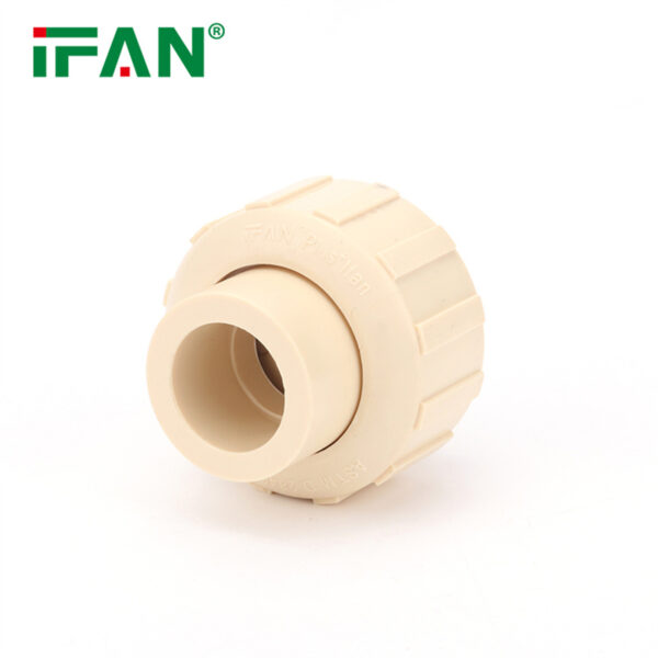 ASTM2846 Как CPVC фитинги обеспечивают долговечность трубопроводных систем — изображение 2