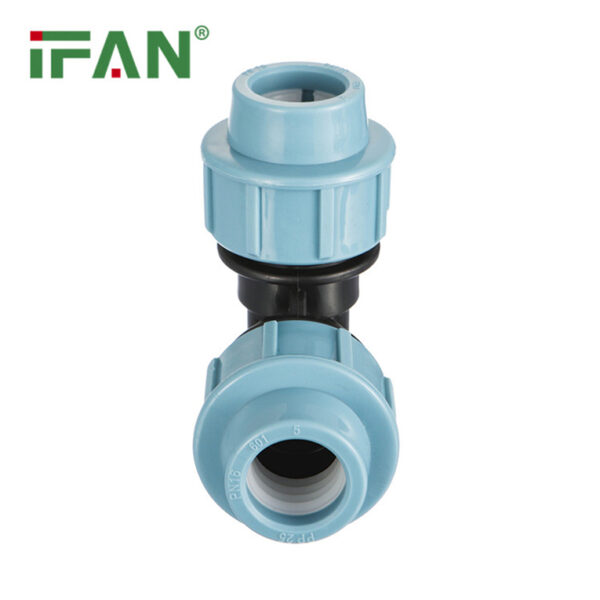 Колено HDPE Фитинг — изображение 4