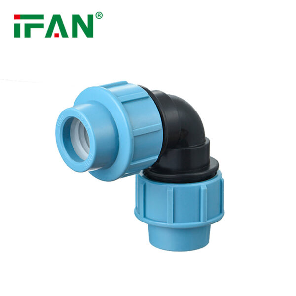 Колено HDPE Фитинг