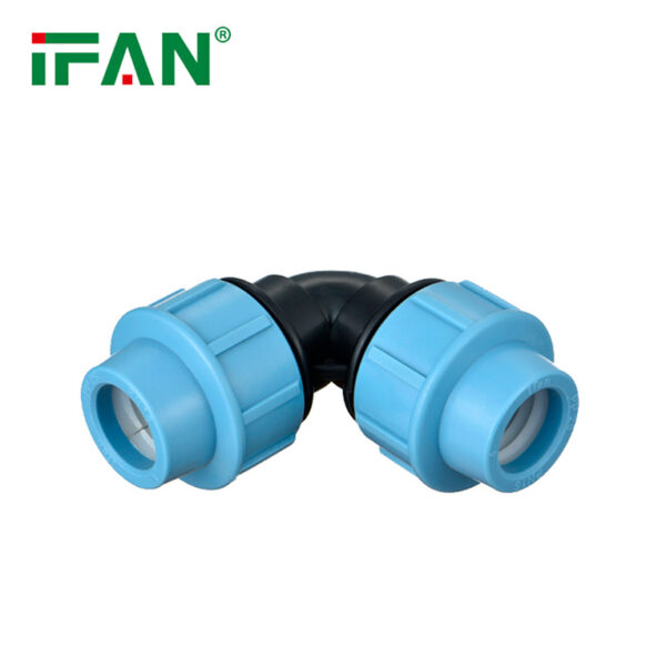 Колено HDPE Фитинг — изображение 2