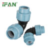 Колено HDPE Фитинг — изображение 3