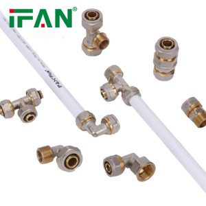 pex compression fitting