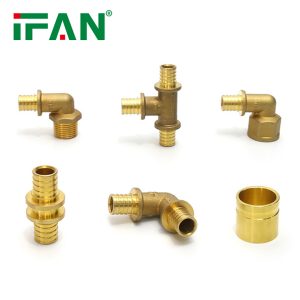 ASTM F877 Советы по выбору PEX скользящих фитингов для DIY проектов