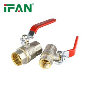 Почему латунные шаровые клапаны - это надежное решение для вашего трубопровода