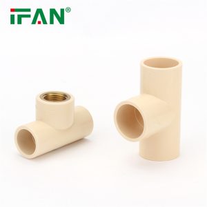 ASTM2846 CPVC фитинги: экономия на материалах