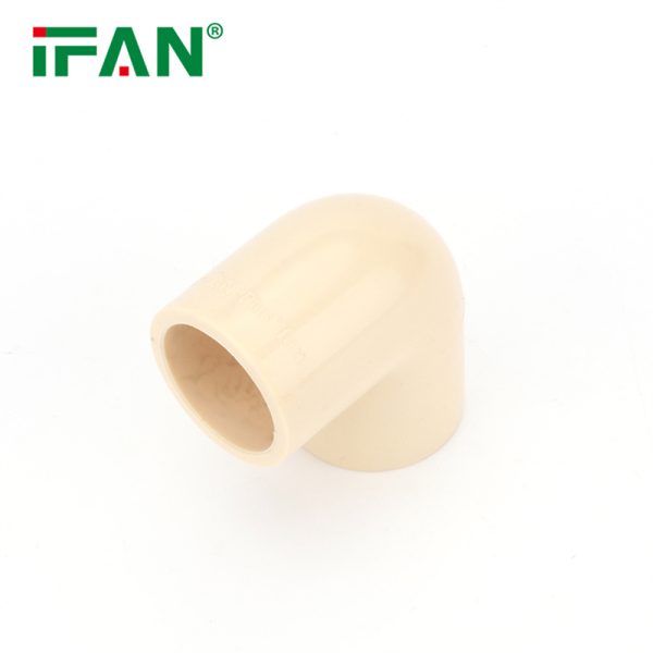 ASTM2846 Технические характеристики CPVC фитингов, которые стоит учитывать