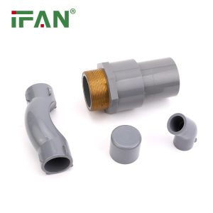 Уплотняющий локоть трубы CPVC