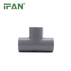 Установка CPVC системы водоснабжения